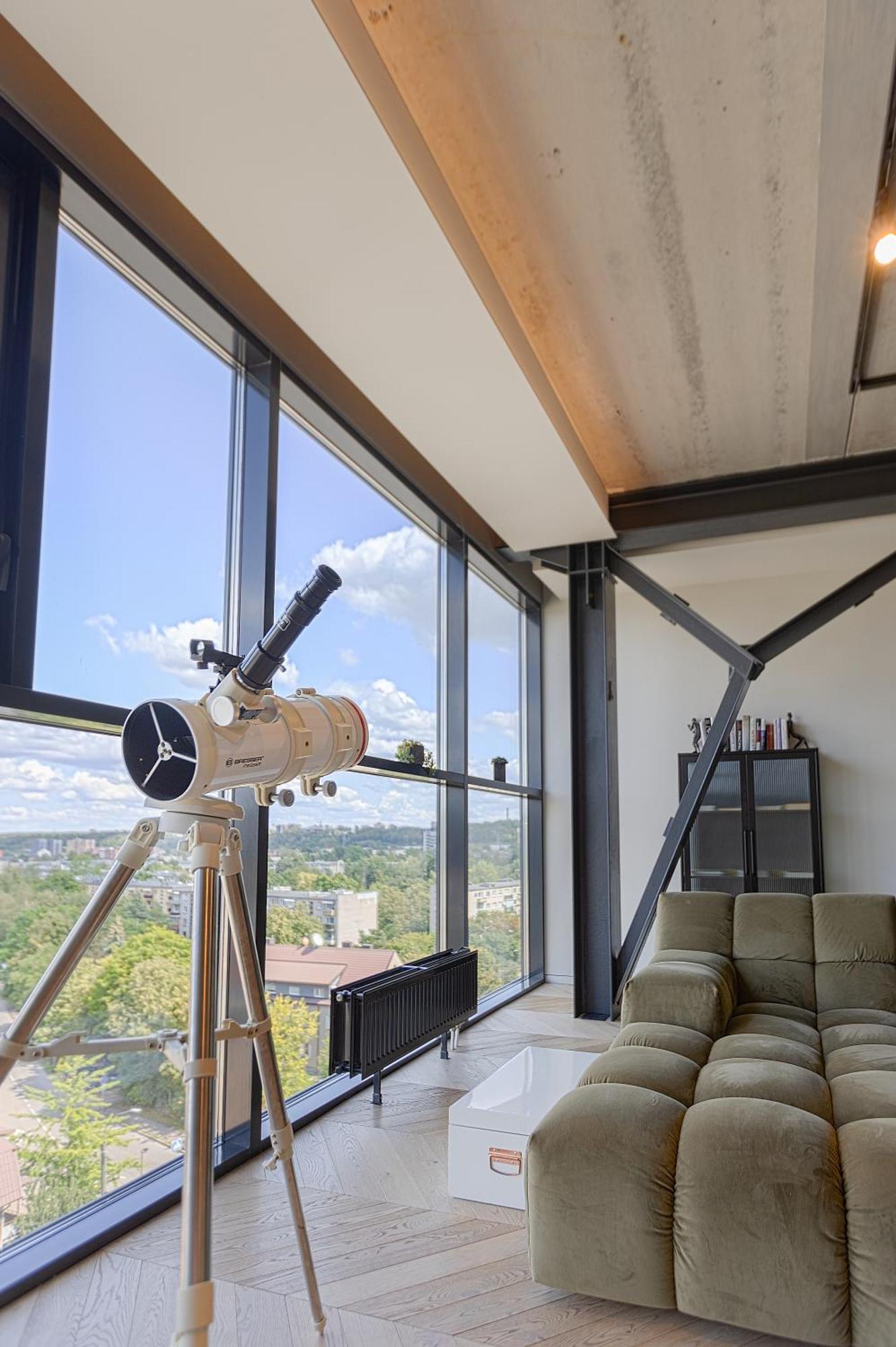 House38 Panoramic View Apartments Self Check-In Каунас Экстерьер фото